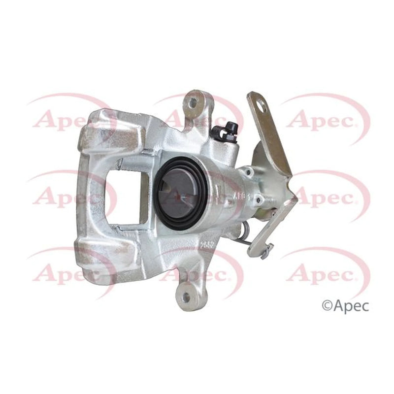 Apec Brake Caliper Assembly Rear Right RCA872