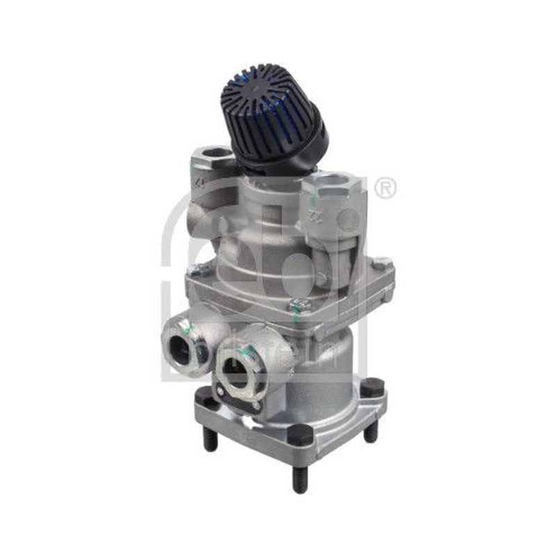 Febi Service Brake Valve 4 Connectors 187697