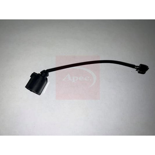 Apec Brake Pad Wear Sensor Rear WIR5381