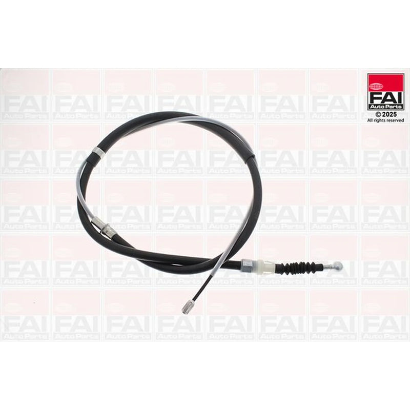 FAI Handbrake Cable Left Rear FBC367