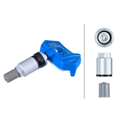 Hella TPMS Wheel Sensor 6PP 358 139-151