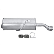 Hella End Silencer Rear 8LD 366 032-841
