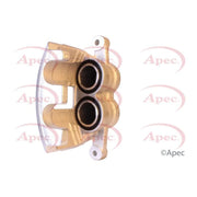Apec Brake Caliper Assembly Front Right RCA110
