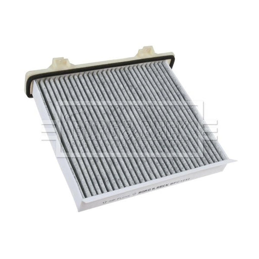 Borg & Beck Cabin Air Filter (Pollen Filter) BFC1242