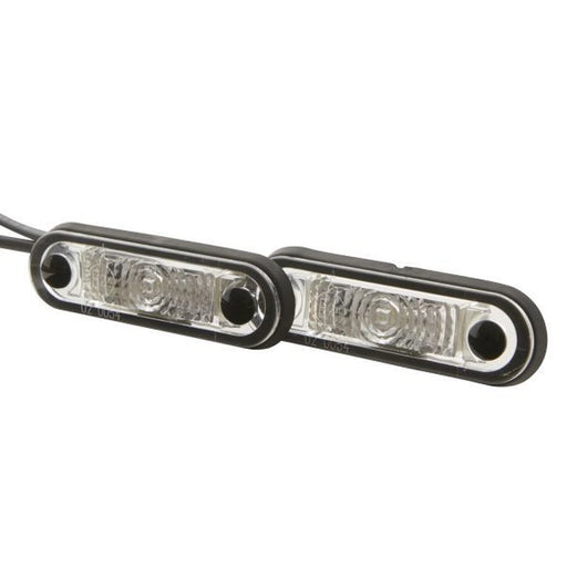 Hella Lamp Po White Recess Md12/24 2PF 2PF 959 590-202 907574 2PF 959 590-202