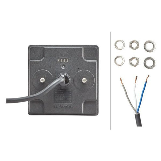 Hella Tail Light / Lamp LED Right 2NR 357 029-161