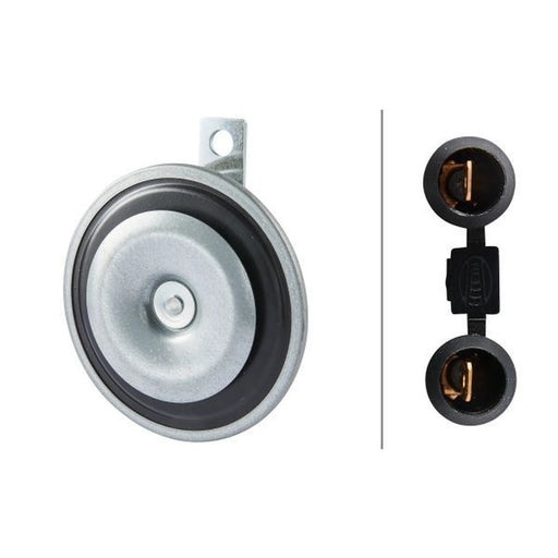 Hella Car Horn Signal Unit 3BA 002 768-771