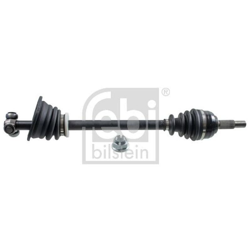 Febi CV Drive Shaft Driveshaft Front Left 1003895