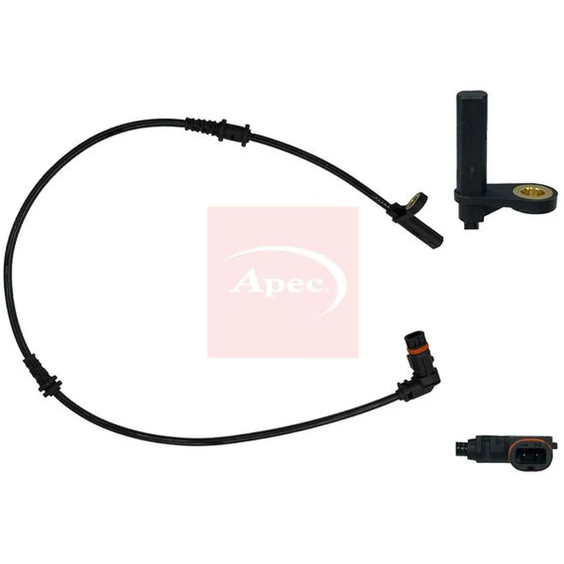 Apec ABS Wheel Speed Sensor Front Right ABS2478