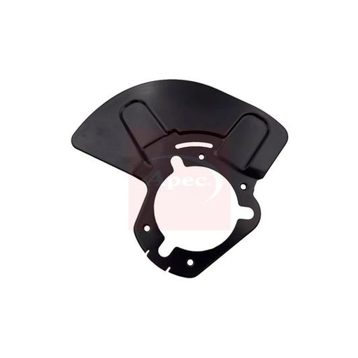 Apec Brake Disc Splash Guard Front Right ASG1034