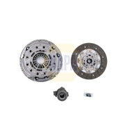 NAPA Clutch Kit Set 3pc NCL1373