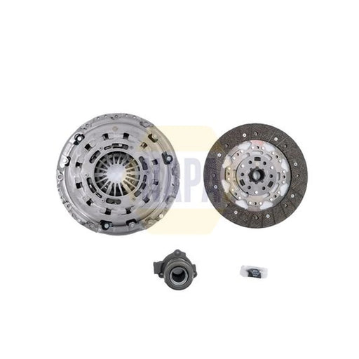 NAPA Clutch Kit Set 3pc NCL1373