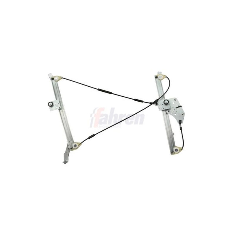 Fahren Electric Window Regulator Lifter Right Front fits BMW 1 2006-2012