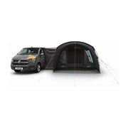 Vango Galli II Low Drive Away Awning Low Smoke - Vango - Van Life Living