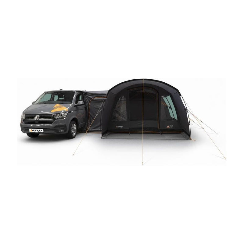 Vango Galli II Low Drive Away Awning Low Smoke - Vango - Van Life Living