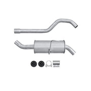 Hella End Silencer Rear 8LD 366 034-631