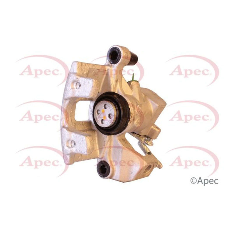 Apec Brake Caliper Assembly Rear Right RCA774