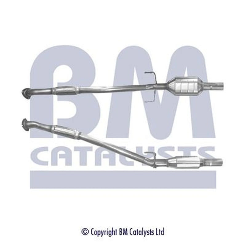BM Catalysts Homologated Diesel Cat BM80097H