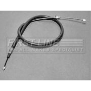 First Line Handbrake Cable Right Rear FKB1381