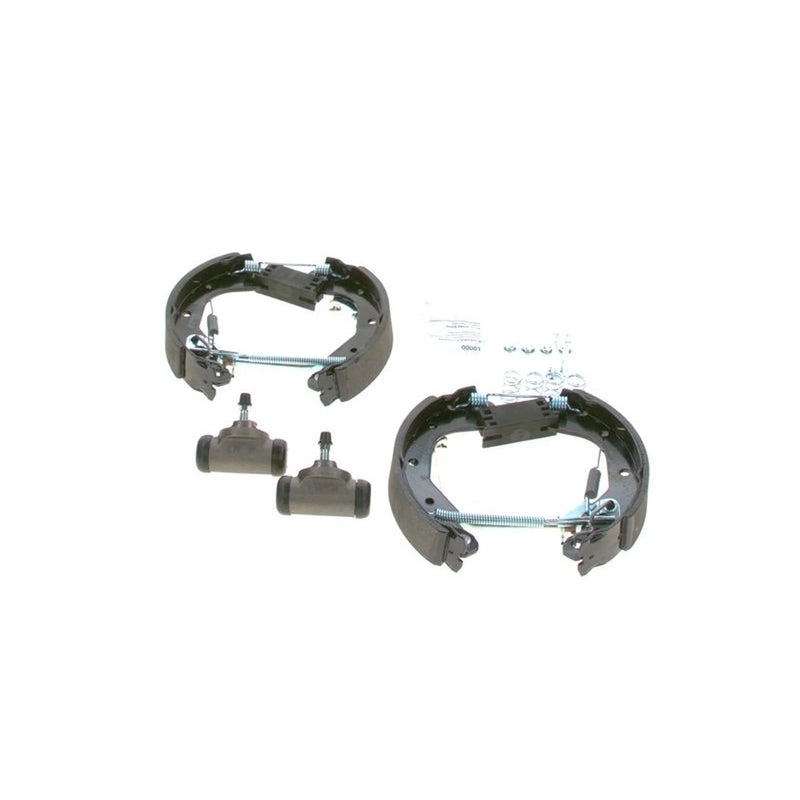 Bosch Brake Shoe Set Axle Kit 0 204 114 699