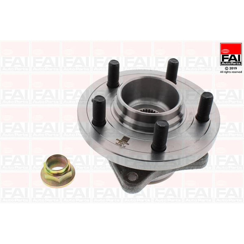 FAI Wheel Bearing Kit FHBK1038