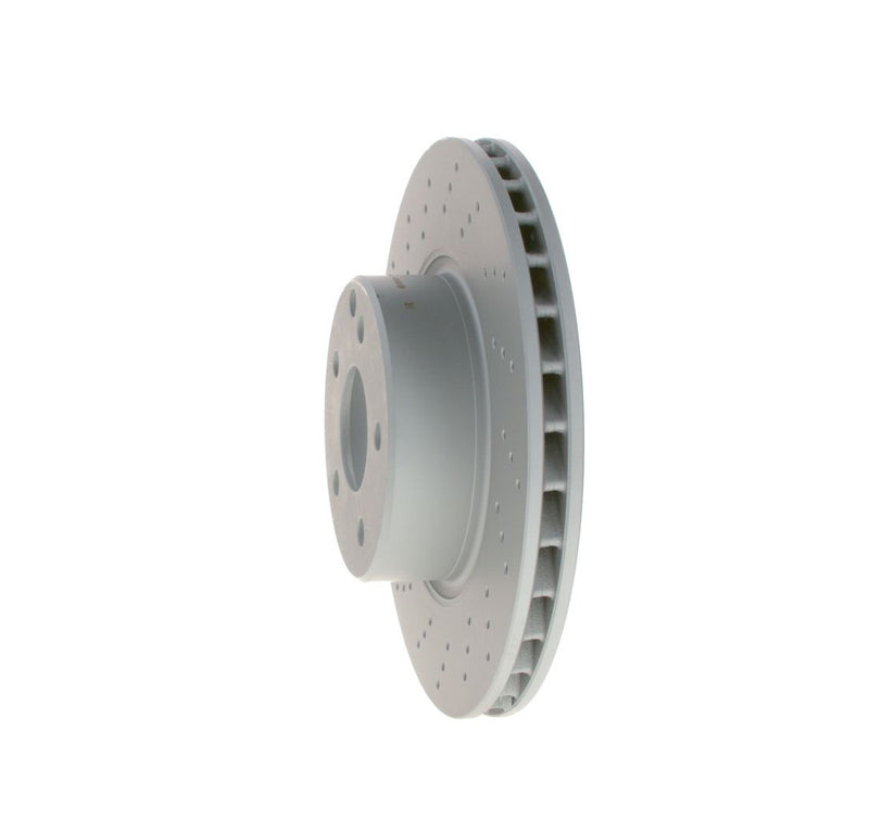 Bosch 2 x Vented 312mm Brake Disc 0986478471