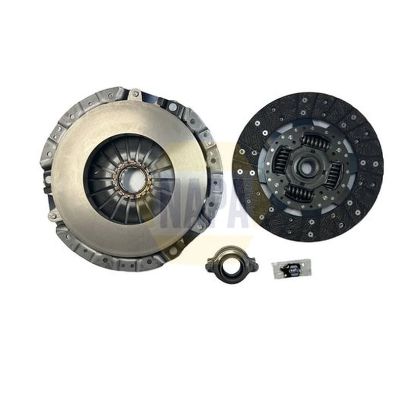 NAPA Clutch Kit Set 3pc NCL1309