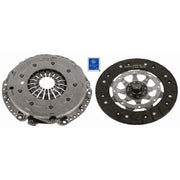 Sachs Clutch Kit Set 3pc 3000970109