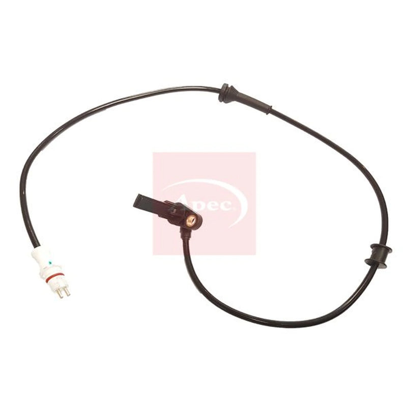 Apec ABS Wheel Speed Sensor Rear Right ABS1211
