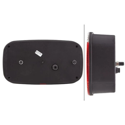 Hella Tail Light / Lamp PY21W Left 2VA 998 232-251