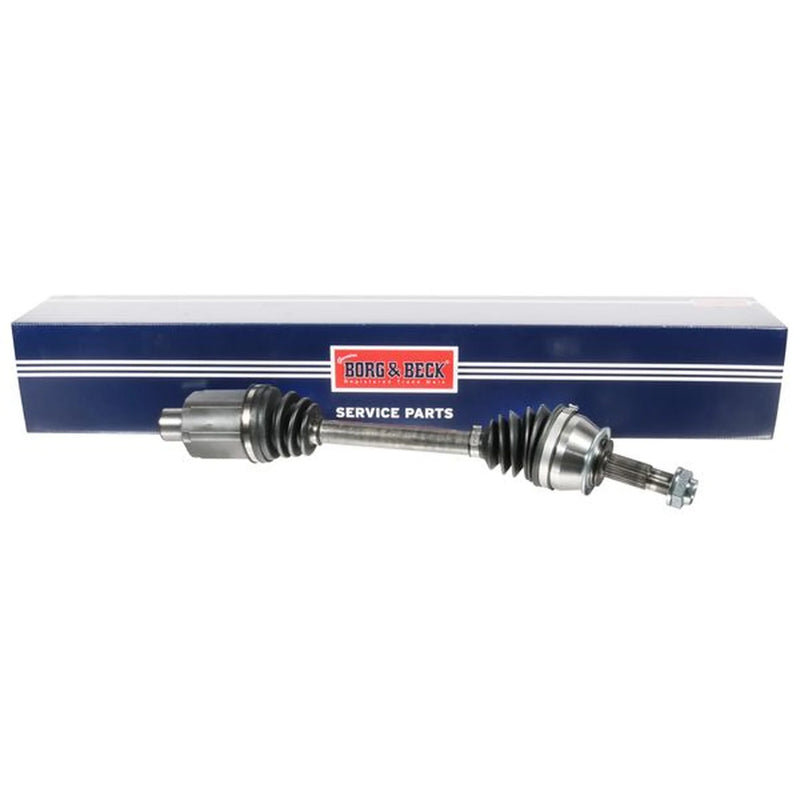 Borg & Beck CV Drive Shaft Driveshaft Front Right BDS1748