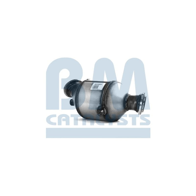 BM Catalysts Homologated Diesel Cat BM80396H