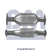 BM Catalysts Homologated Petrol Cat BM90284H