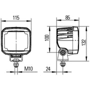 Hella Worklight High 1GA 995 606-011