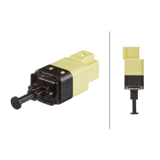 Hella Brake Light Switch 6DD 010 966-561