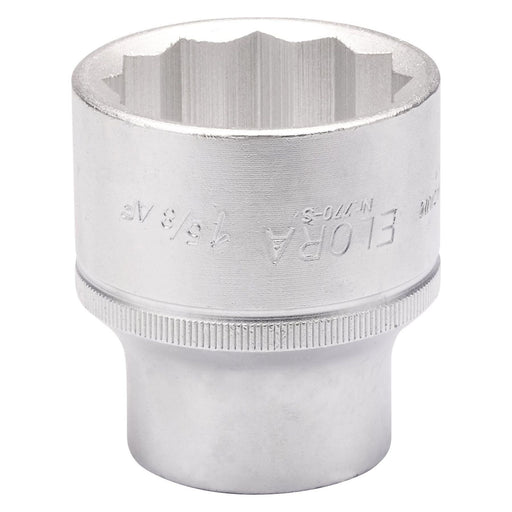 Draper Elora Bi-Hexagon Socket, 1.5/8" 3/4" Sq. Dr. 00575 Draper  - Town Parts