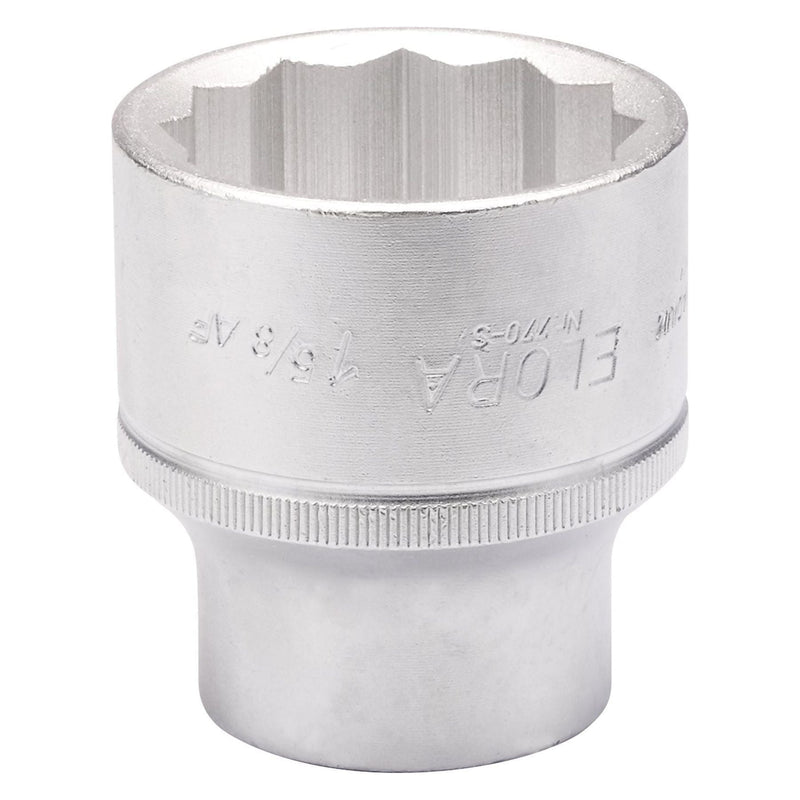 Draper Elora Bi-Hexagon Socket, 1.5/8" 3/4" Sq. Dr. 00575 Draper  - Town Parts