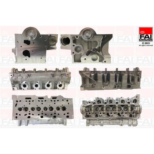 FAI Cylinder Head Engine Block BCH128