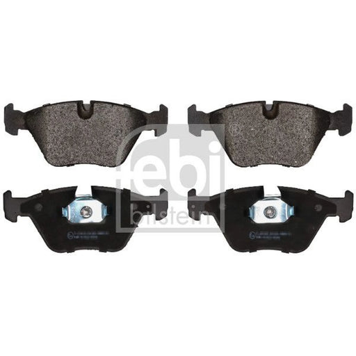Febi Front Brake Pad Set 16442