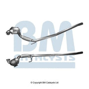 BM Catalysts Homologated Diesel Cat BM80413H