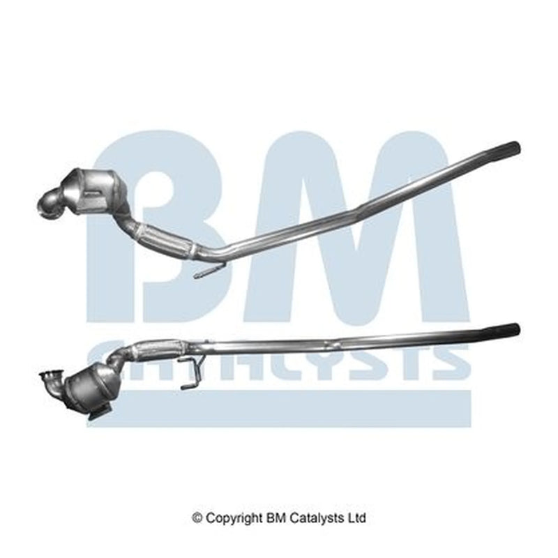 BM Catalysts Homologated Diesel Cat BM80413H