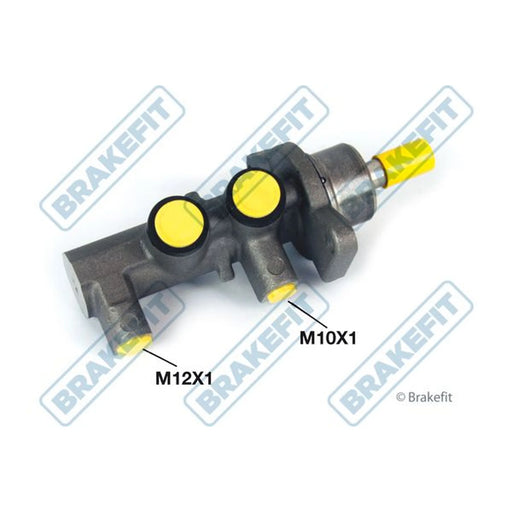 Apec Brake Master Cylinder Hydraulic Assembly BMC2007