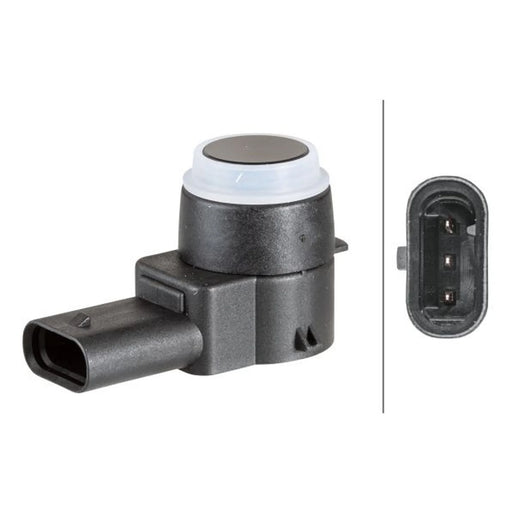 Hella Parking Sensor (PDC) both sides 6PX 358 141-201
