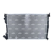 NRF Engine Radiator 509602
