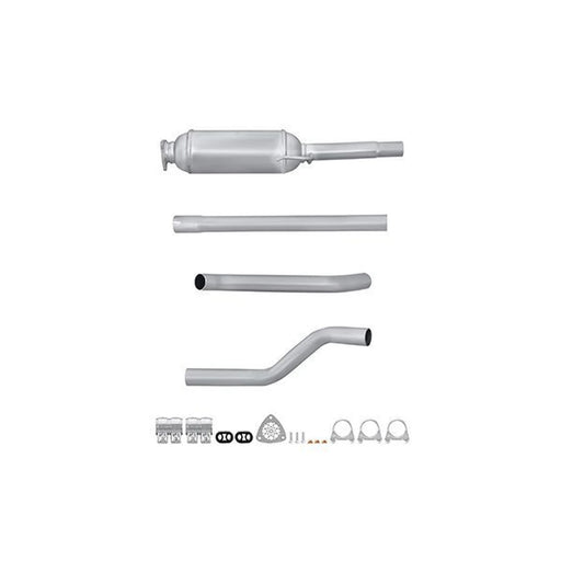 Hella Soot/Particulate Filter 8LH 366 080-831