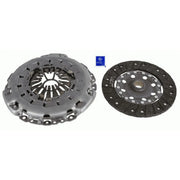 Sachs Clutch Kit Set 3pc 3000856501