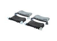 Bosch Brake Pad Set x x 0986495398