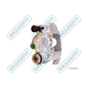 Apec Brake Caliper Assembly Rear Right BCA1428