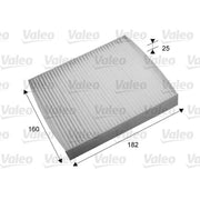 Valeo Cabin Air Filter (Pollen Filter) 715691