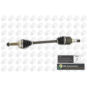 BGA CV Drive Shaft Driveshaft Front Right DS6730L